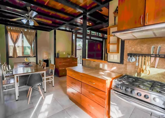 Cabana Urbana Familiar Con Piscina En Playa Del Carmen