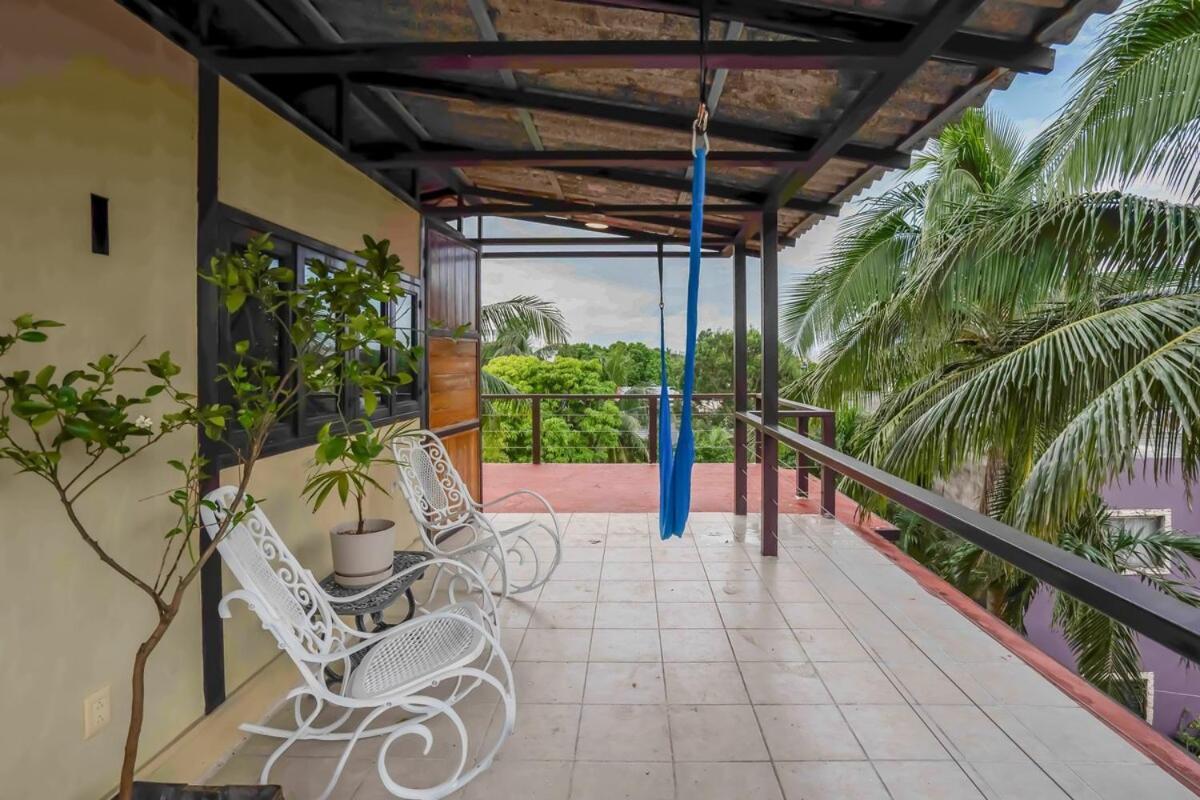Urbana Familiar Con Piscina En Playa del Carmen