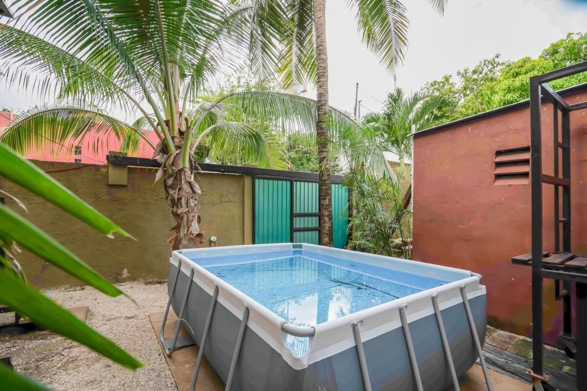 Urbana Familiar Con Piscina En Сasa de vacaciones